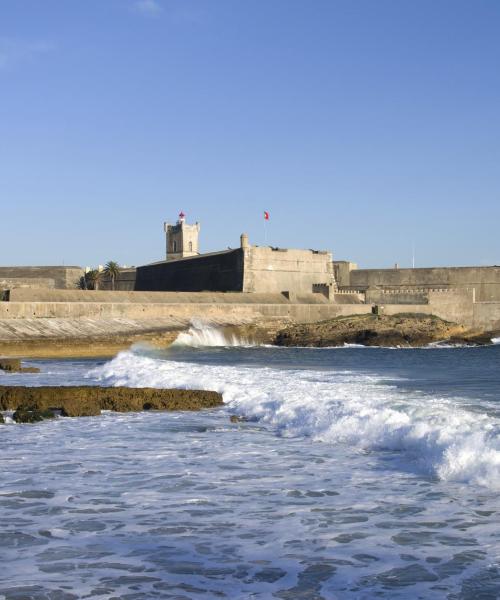 One of the most visited landmarks in Oeiras.