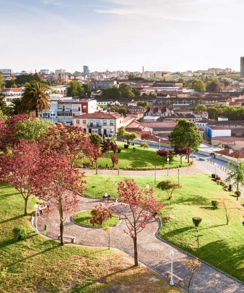 One of the most visited landmarks in Matosinhos.