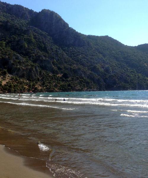 Uno dei luoghi di interesse più visitati di Dalyan.