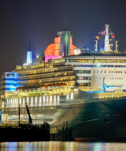Jedno z nejnavštěvovanějších míst v destinaci Papenburg.
