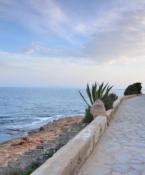 One of the most visited landmarks in Orihuela.