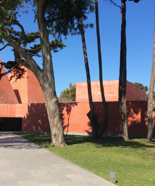 Uno dei luoghi di interesse più visitati di Cascais.