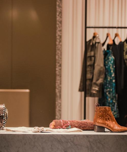 Uno dei luoghi di interesse più visitati di Tabuk.