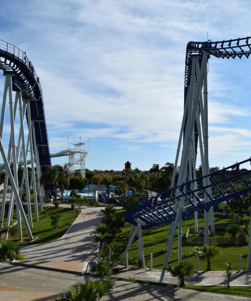One of the most visited landmarks in Vilamoura.