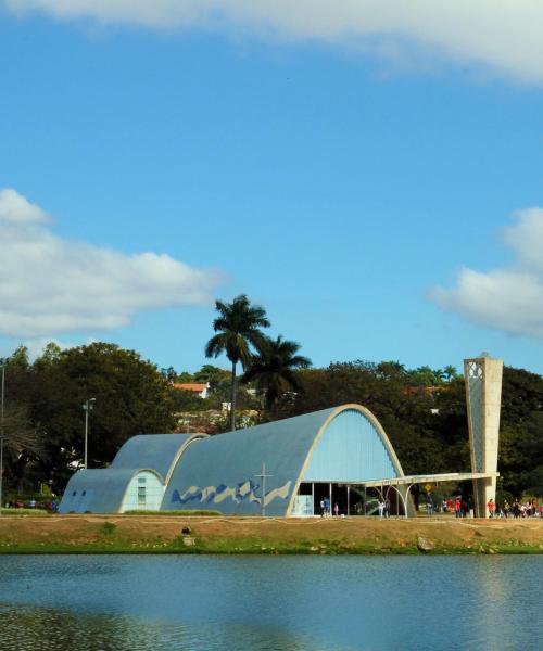 One of the most visited landmarks in Belo Horizonte.
