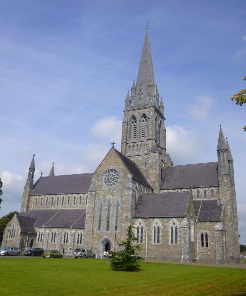 Uno de los lugares de interés más visitados de Killarney.