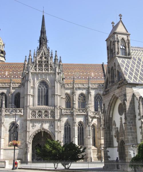 Uno dei luoghi di interesse più visitati di Košice.