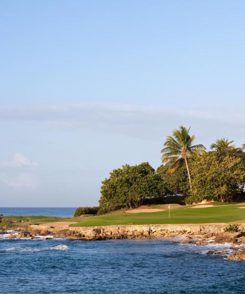 One of the most visited landmarks in La Romana.