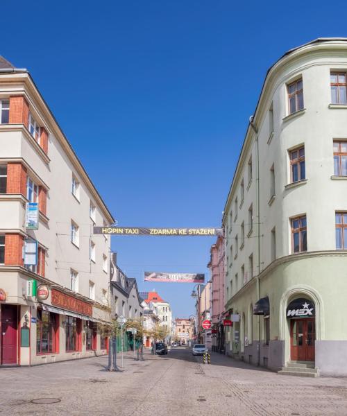 Eine der meistbesuchten Sehenswürdigkeiten in Ostrava.
