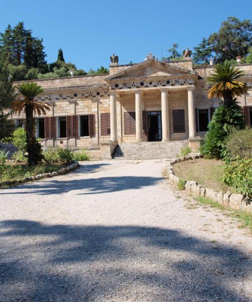 One of the most visited landmarks in Portoferraio.