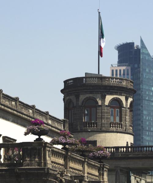 メキシコシティで大人気の観光スポット。