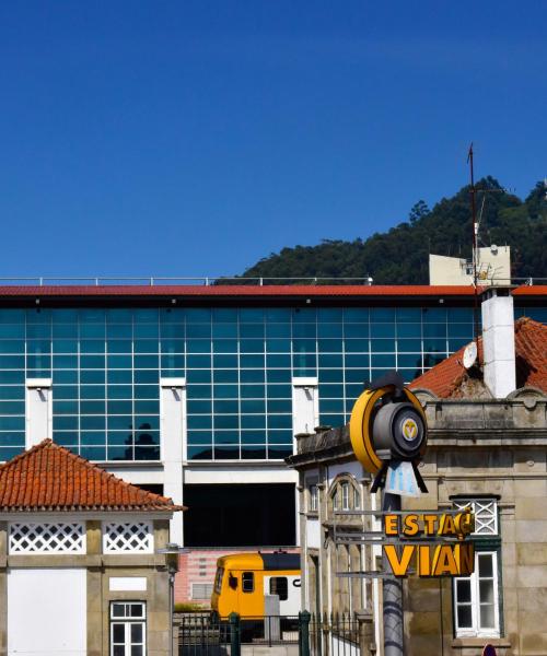 One of the most visited landmarks in Viana do Castelo.