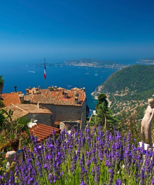 אחד מאתרי התיירות הכי פופולריים במונטה קרלו.