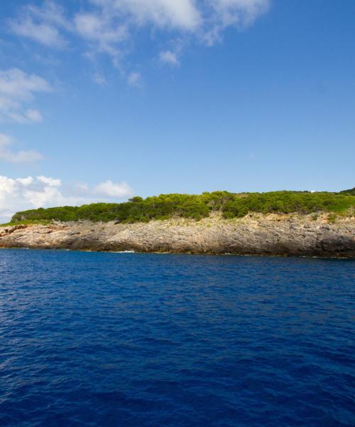 One of the most visited landmarks in Porto Santo Stefano.