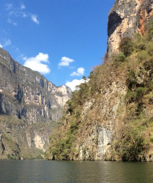 Un dels llocs d'interès més visitats a Tuxtla Gutiérrez.