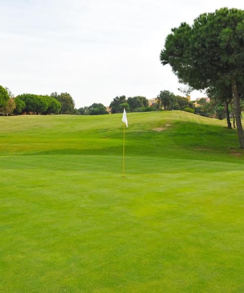 Un dels llocs d'interès més visitats a Islantilla.