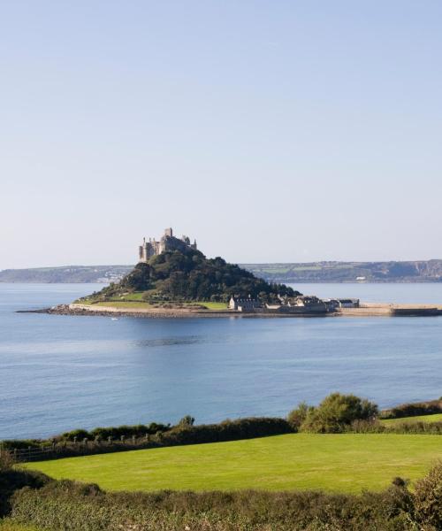 One of the most visited landmarks in Penzance.