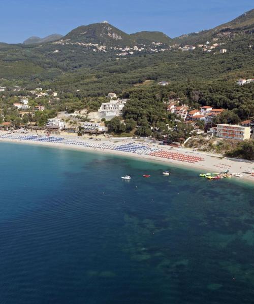 Jedna od najposjećenijih znamenitosti u Párgi.