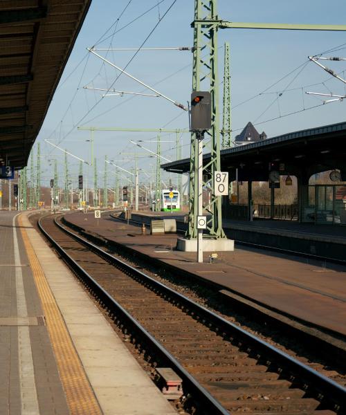 Eine der meistbesuchten Sehenswürdigkeiten in Weimar.