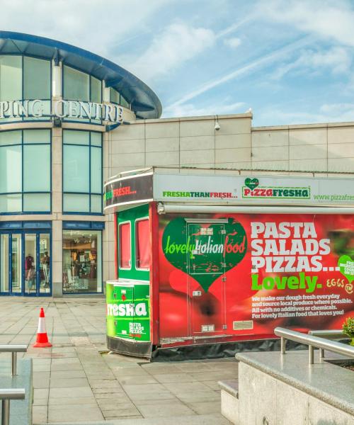 Eine der meistbesuchten Sehenswürdigkeiten in Brighton & Hove.