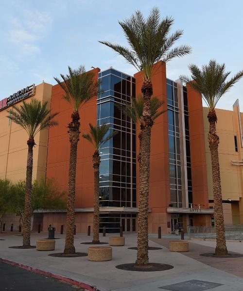 One of the most visited landmarks in Glendale.