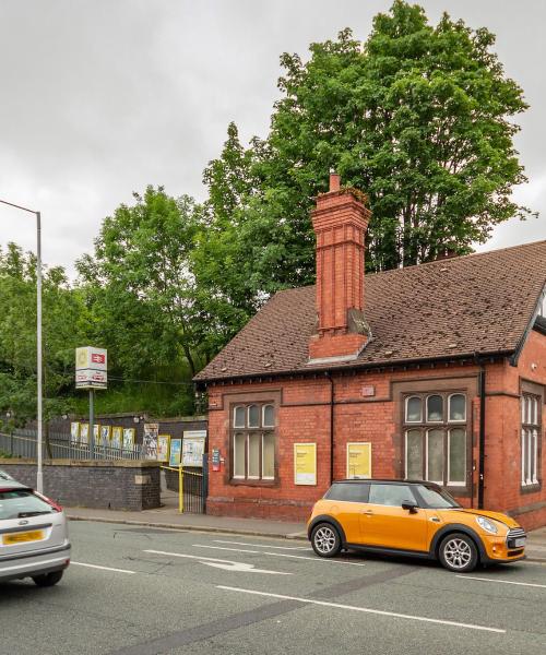 One of the most visited landmarks in Bromborough.