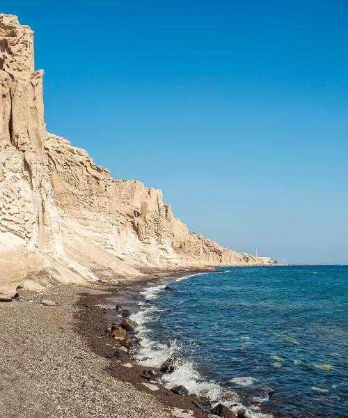 Uno dei luoghi di interesse più visitati di Oia.