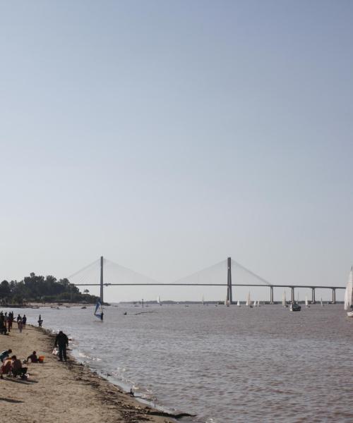 One of the most visited landmarks in Rosario.