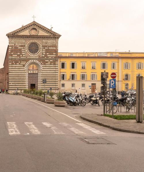 Jedna z najczęściej odwiedzanych atrakcji w mieście Prato.