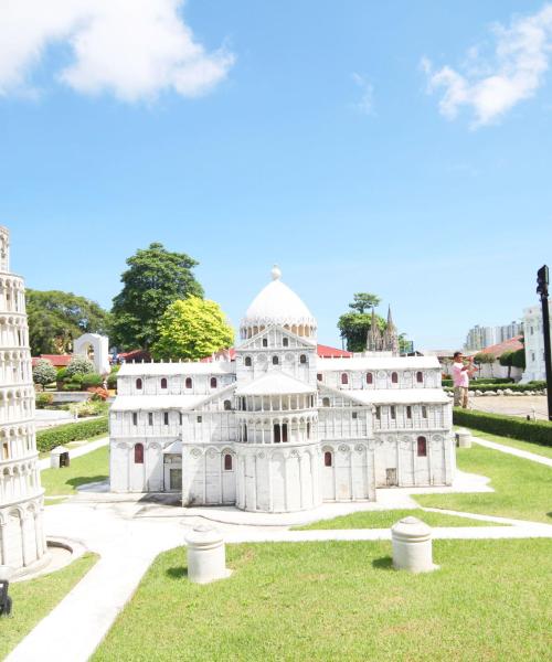 One of the most visited landmarks in North Pattaya.