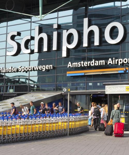 One of the most visited landmarks in Badhoevedorp.