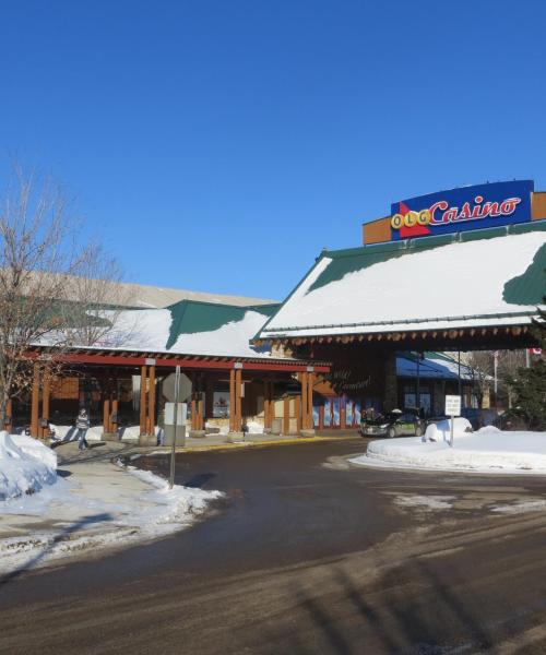 One of the most visited landmarks in Sault Ste. Marie.