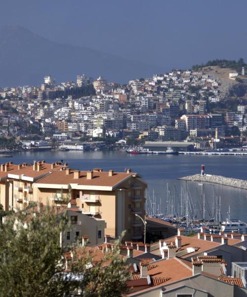 One of the most visited landmarks in Kuşadası.