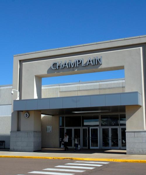 Eine der meistbesuchten Sehenswürdigkeiten in Moncton.