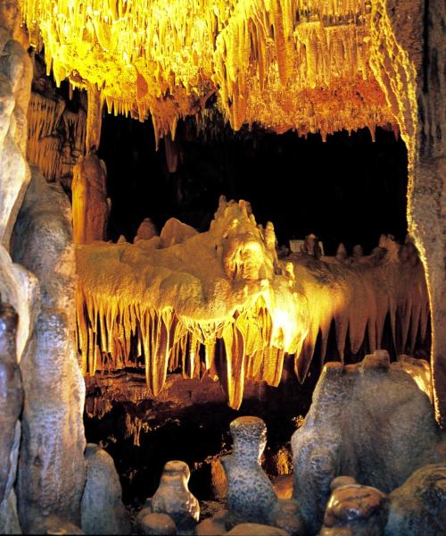 One of the most visited landmarks in Alanya.