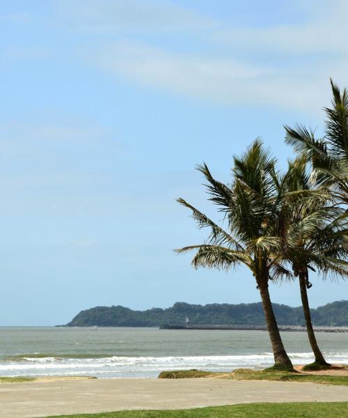 Eine der meistbesuchten Sehenswürdigkeiten in Itajaí.