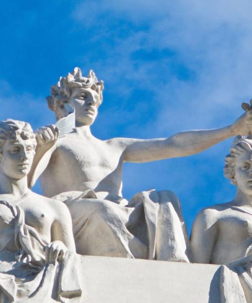 Et af de mest besøgte vartegn i Bari