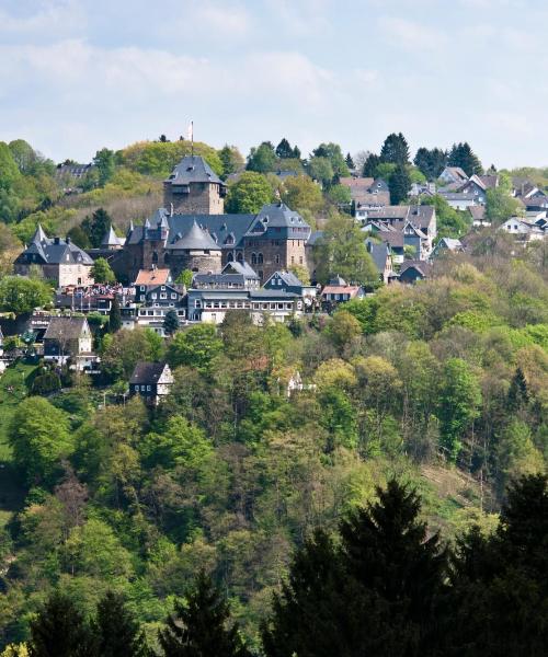 Eine der meistbesuchten Sehenswürdigkeiten in Remscheid.