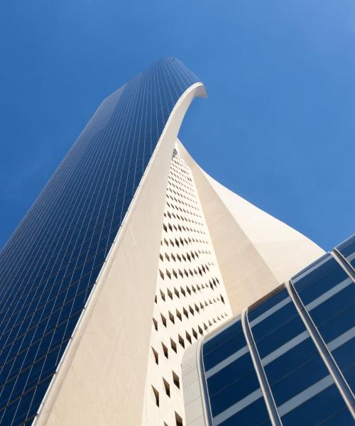 Uno de los lugares de interés más visitados de Kuwait.