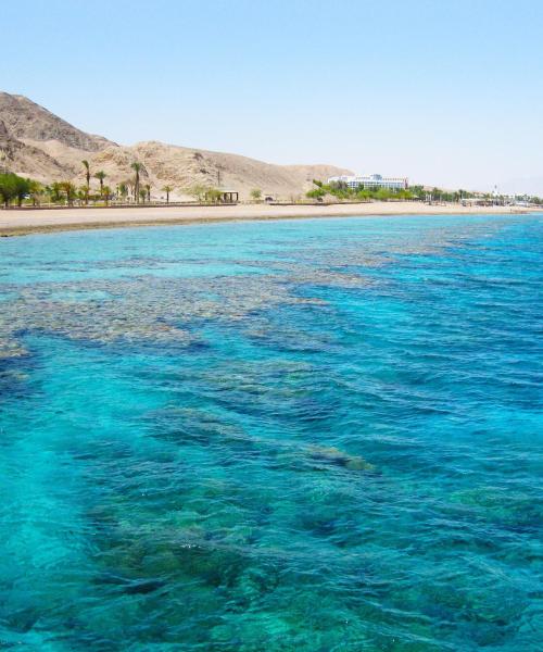Un des lieux d'intérêt les plus visités à Eilat.