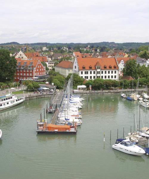 Eine der meistbesuchten Sehenswürdigkeiten in Lindau.