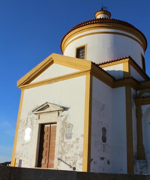 One of the most visited landmarks in Portalegre.