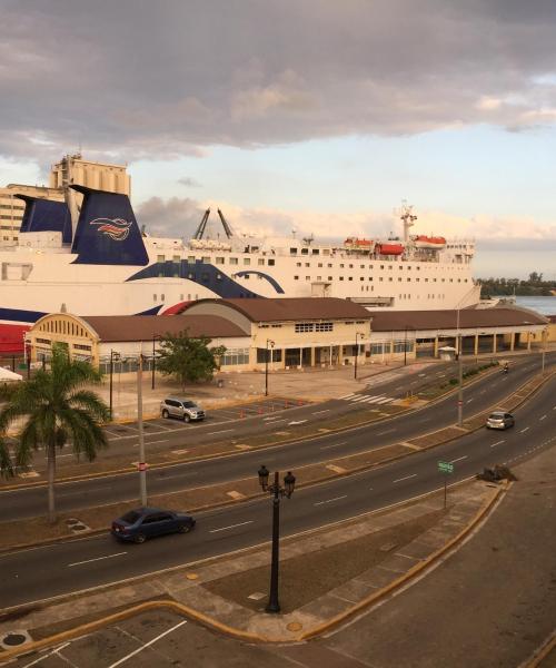 One of the most visited landmarks in Santo Domingo.