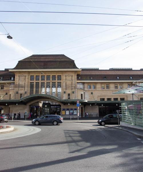Eine der meistbesuchten Sehenswürdigkeiten in Lausanne.