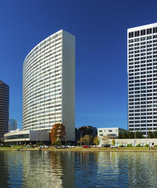 One of the most visited landmarks in Oakland.