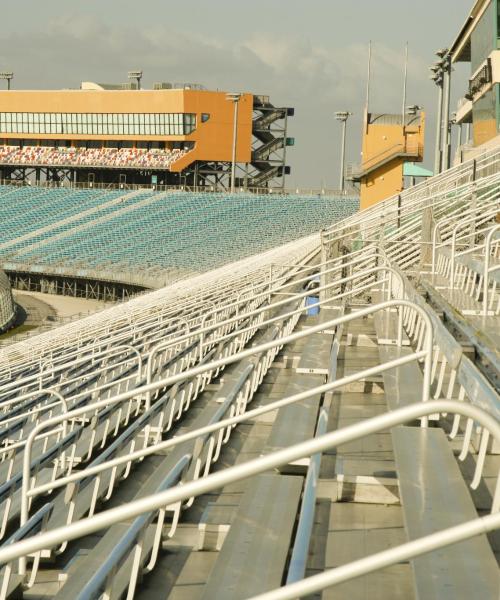 One of the most visited landmarks in Florida City.