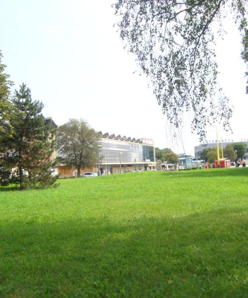 Un dels llocs d'interès més visitats a Kosice.