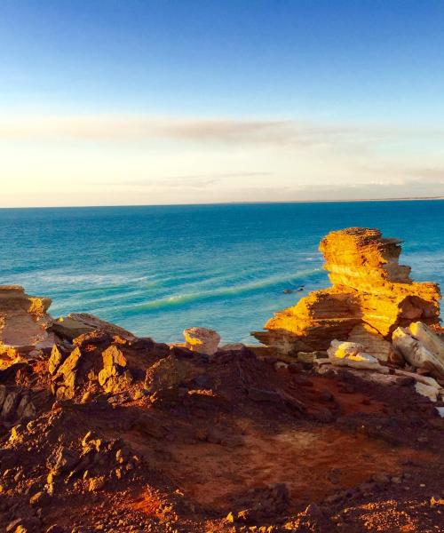 Un dels llocs d'interès més visitats a Broome.