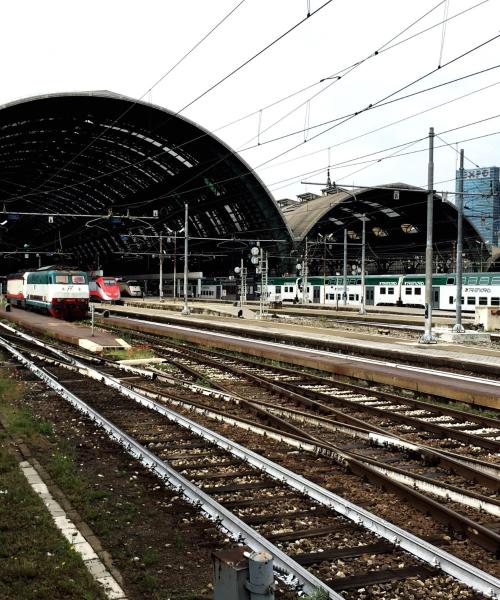 Eine der meistbesuchten Sehenswürdigkeiten in Parma.