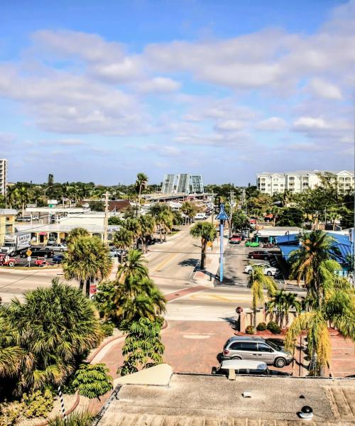 Eine der meistbesuchten Sehenswürdigkeiten in Siesta Key.